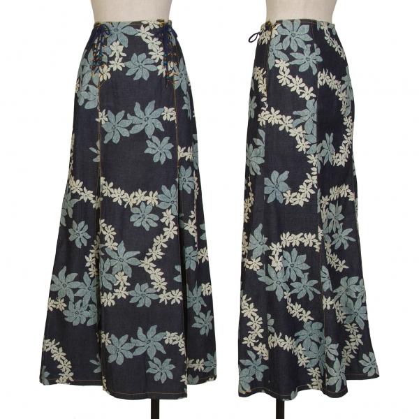 オゾンコミュニティ オゾンコミュニティOZONE COMMUNITY 抜染花柄