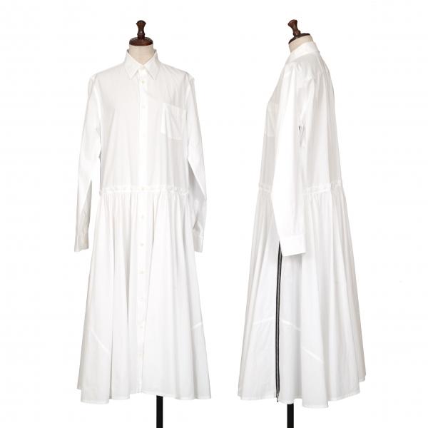 タオ コムデギャルソンtao COMME des GARCONS ウエストギャザーサイド 