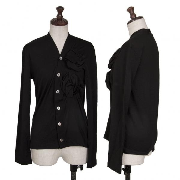 COMME des GARCONS コムデギャルソンCOMME フラワーコサージュ 