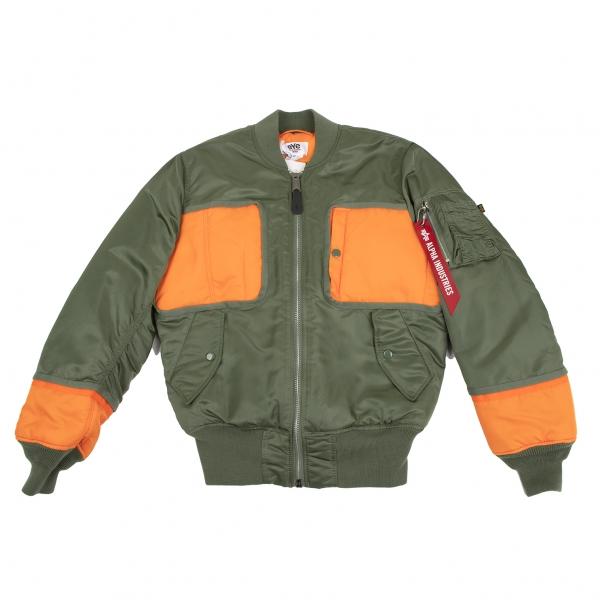 JUNYA WATANABE MAN 新品!アイ ジュンヤワタナベ マン×アルファ JUNYA WATANABE MAN 新品!アイ ジュンヤワタナベ マン×アルファ