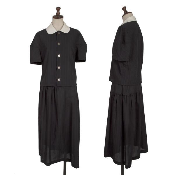 tricot COMME des GARCONS トリココムデギャルソンtricot ストライプ  