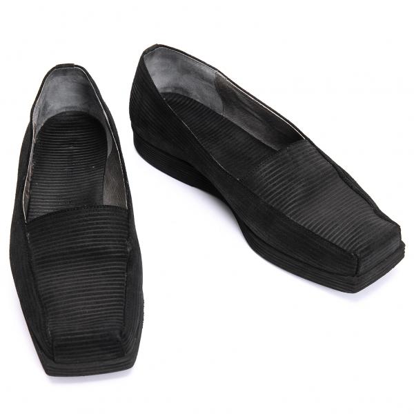 ISSEY MIYAKE イッセイミヤケメンISSEY MEN スクエアトゥ ISSEY MIYAKE イッセイミヤケメンISSEY MEN スクエアトゥ