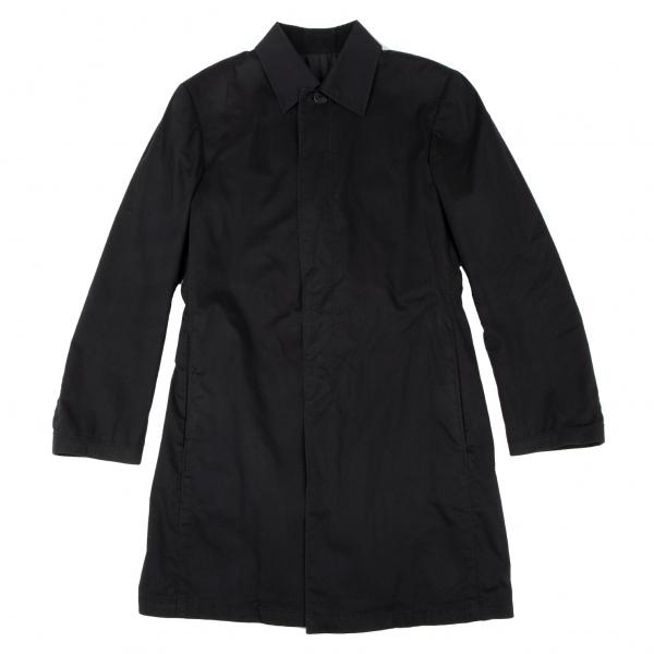 Jean Paul GAULTIER CLASSIQUEボア襟付き黒ジャケット Jean Paul