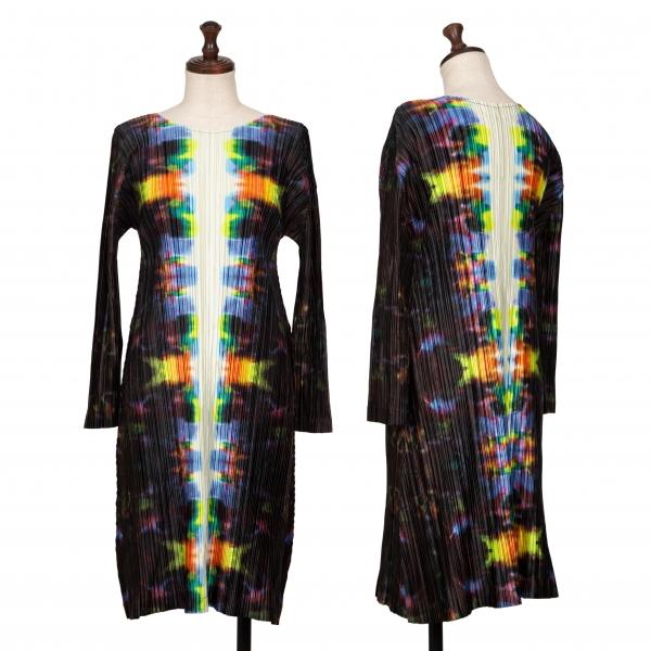 PLEATS PLEASE プリーツプリーズPLEATS MIGRATION グラフィック  