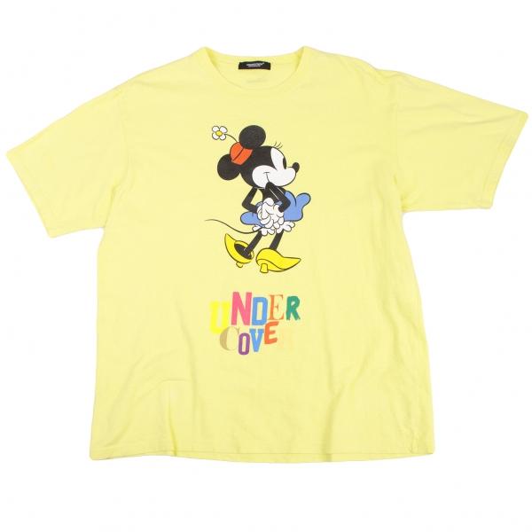 UNDERCOVER but beautiful Tシャツ アンダーカバー 黄色 05SS UNDERCOVER tシャツ but beautiful 2 MATBRAIN アンダー
