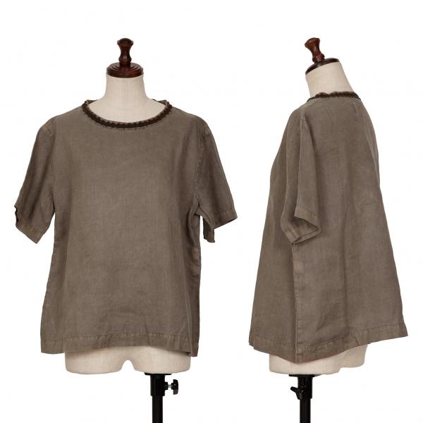 tricot COMME des GARCONS トリココムデギャルソンtricot レースネック  