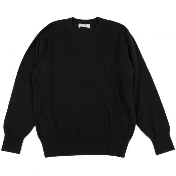 コムデギャルソン オムCOMME des GARCONS HOMME ウールナイロンクルー 