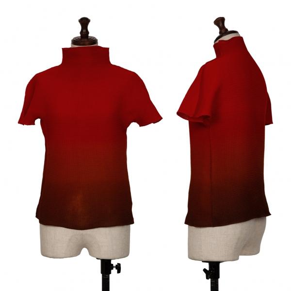 me イッセイミヤケ トップス グラデーション