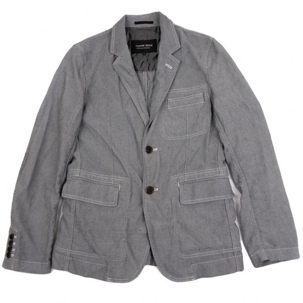 コムデギャルソンのジャケットです。 コムデギャルソン オムドゥCOMME des GARCONS HOMME DEUX 製品