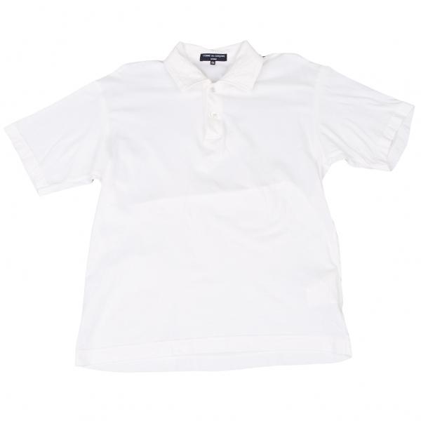 コムデギャルソン COMME des GARCONS Homme 天竺ポロシャツ コムデギャルソン COMME des GARCONS Homme 天竺ポロシャツ