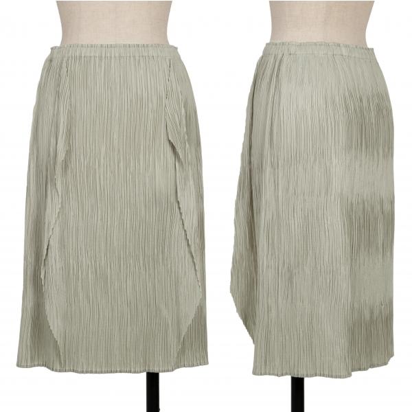 PLEATS PLEASE ISSEY MIYAKE プリーツプリーズ プリーツ切り替え