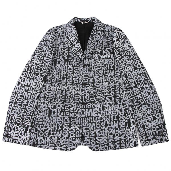 COMMEdesGARCONS 22AW 丸襟フリルボレロショートジャケット COMME des GARCONS - 【美品】 COMME des GARCONS