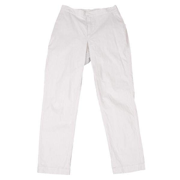 SALE!! 45R リネンパンツ 45Rリネンダックの908ペグトップパンツ: WOMEN｜45R