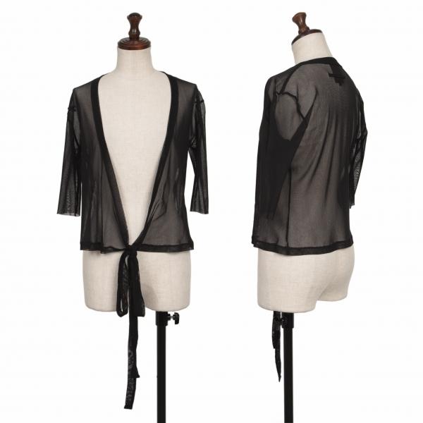 ジャンポールゴルチエ クラシック フロントストリングパワーネット  