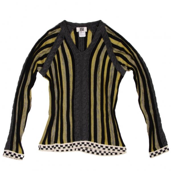 Jean Paul Gaultier ゴルチエトゥーザパワーオブトゥー アルパカ