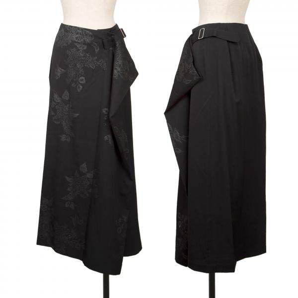 tricot COMME des GARCONS トリココムデギャルソンtricot ウールギャバ  