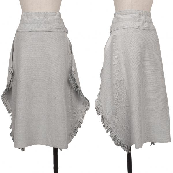 イッセイミヤケ ISSEY MIYAKE 21SS A-POC INSIDE エイポック フリンジ