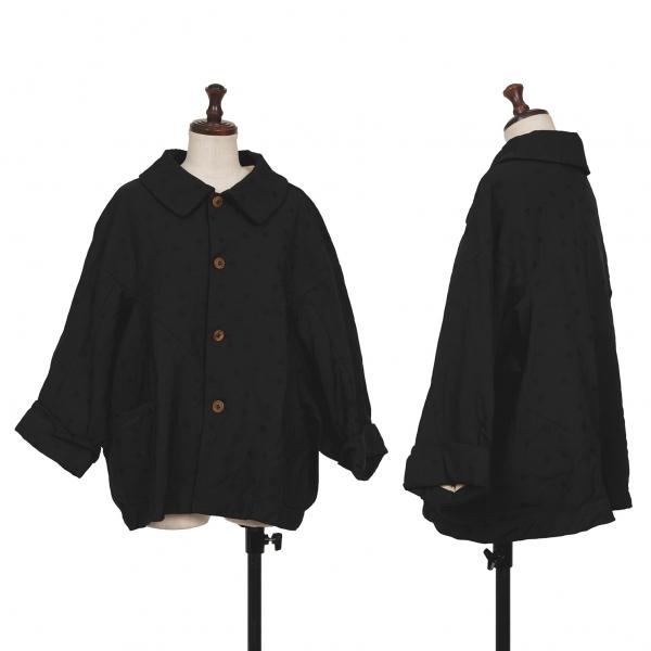 COMME des GARCONS コムコム コムデギャルソンCOMME 染めドット