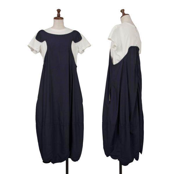 コムコム コムデギャルソンCOMME des GARCONS ペーストデザイン 