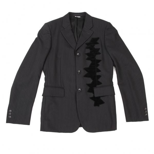 COMME des GARCONS HOMME PLUS コムデギャルソンオムプリュス ウール 