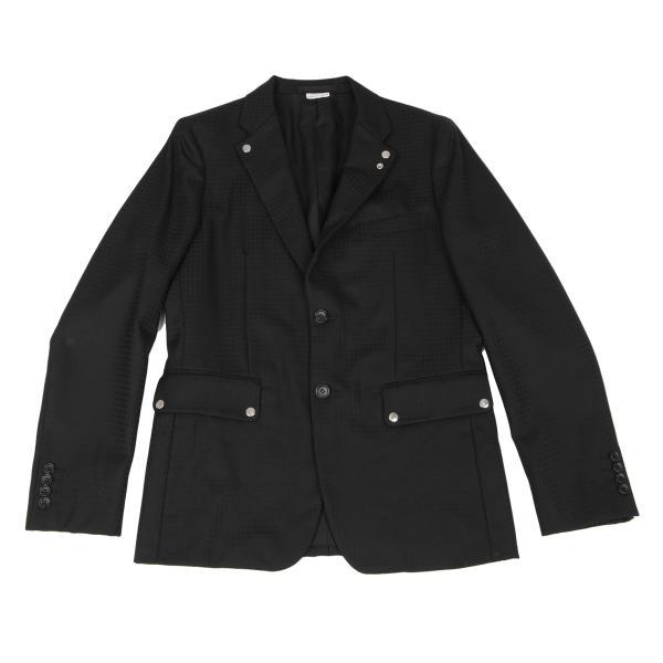 COMME des GARCONS HOMME コムデギャルソンオムドゥCOMME DEUX シャドー千鳥格子スナップボタンジャケット 黒S 【メンズ】 : プレイフル Yahoo!ショッピング店 - 通販 - Yahoo!ショッピング COMME des GARCONS HOMME コムデギャルソンオムドゥCOMME DEUX シャドー千鳥格子スナップボタンジャケット 黒S 【メンズ】 : プレイフル Yahoo!ショッピング店 - 通販 - Yahoo!ショッピング