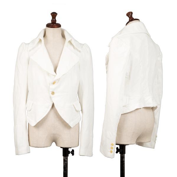 COMME des GARCONS コムデギャルソンCOMME 製品洗いシワ加工 COMME des GARCONS コムデギャルソンCOMME 製品洗いシワ加工