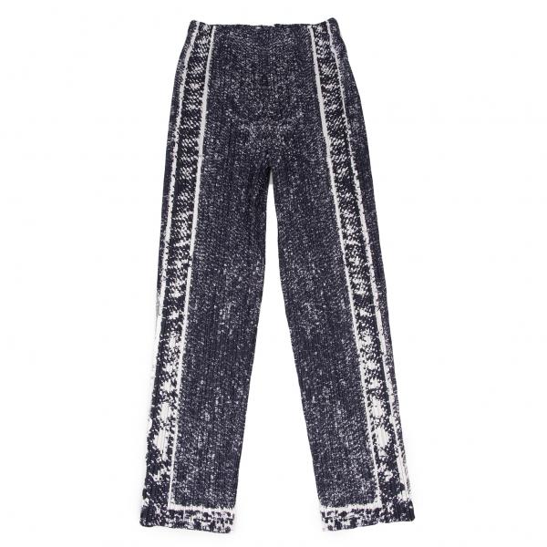 5月新作プリーツプリーズ PLEATS PLEASE TRAIL DENIM