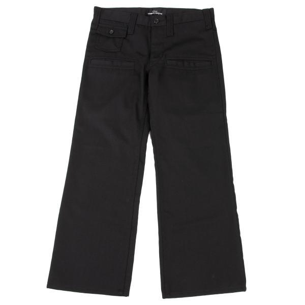 トリココムデギャルソンtricot COMME des GARCONS ウールフラップ 