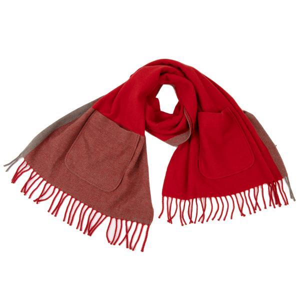 ISSEY MIYAKE プランテーションPlantation フリンジポケット ISSEY MIYAKE プランテーションPlantation フリンジポケット