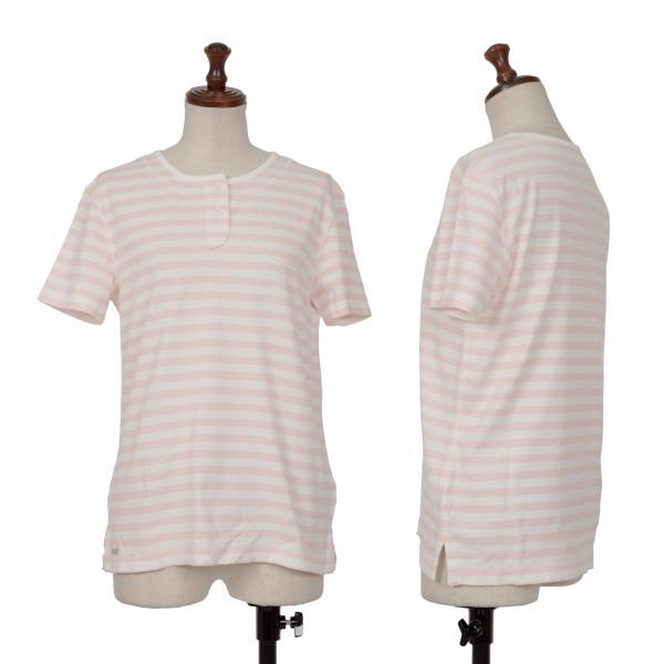 マドモワゼルノンノン 未使用 ボーダー柄長袖Tシャツ マドモワゼルノンノン 未使用 ボーダー柄長袖Tシャツ 2025年最新