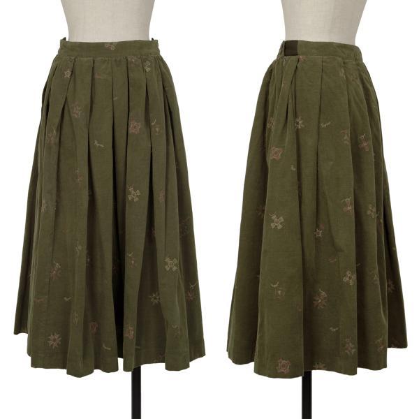 マドモアゼルノンノン ジャケットとスカート 【タグ付き新品