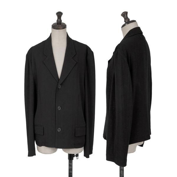 トリココムデギャルソンtricot COMME des GARCONS フラップポケット3B 