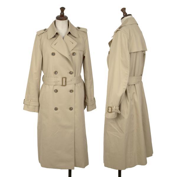 マッキントッシュフィロソフィー　ベージュ トレンチコート チェックライナー Mackintosh（マッキントッシュ） フィロソフィーMACKINTOSH PHILOSOPHY