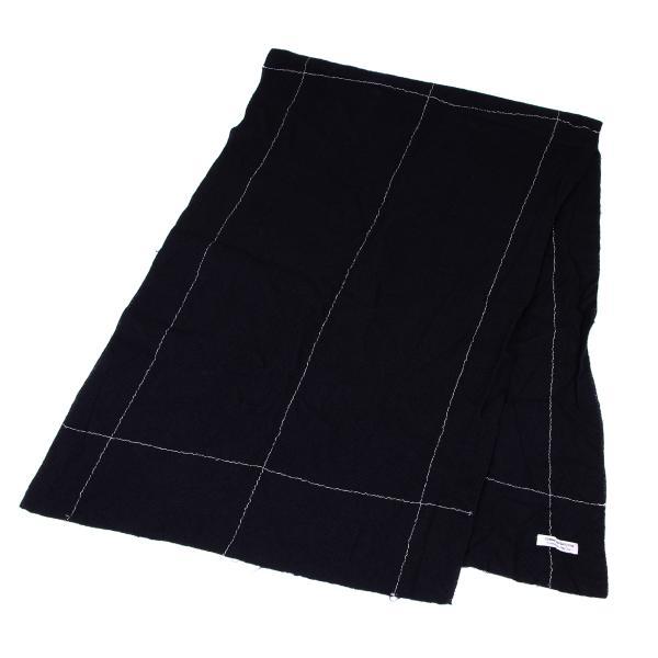 コムコム コムデギャルソンCOMME des GARCONS ウールホワイト 