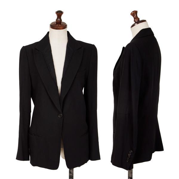Ann DEMEULEMEESTER アンドゥムルメステールANN レーヨンウール Ann DEMEULEMEESTER アンドゥムルメステールANN レーヨンウール