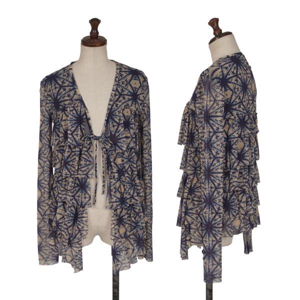 値下げ貴重ゴルチエJean Paul Gaultier　プレタポルテカーディガン JEAN PAUL GAULTIER ゴルチエ パワーネット カーディガン