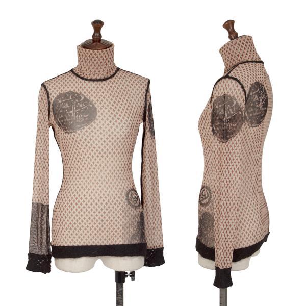 Jean Paul Gaultier（ジャンポール・ゴルチエ） ファム 総柄プリント