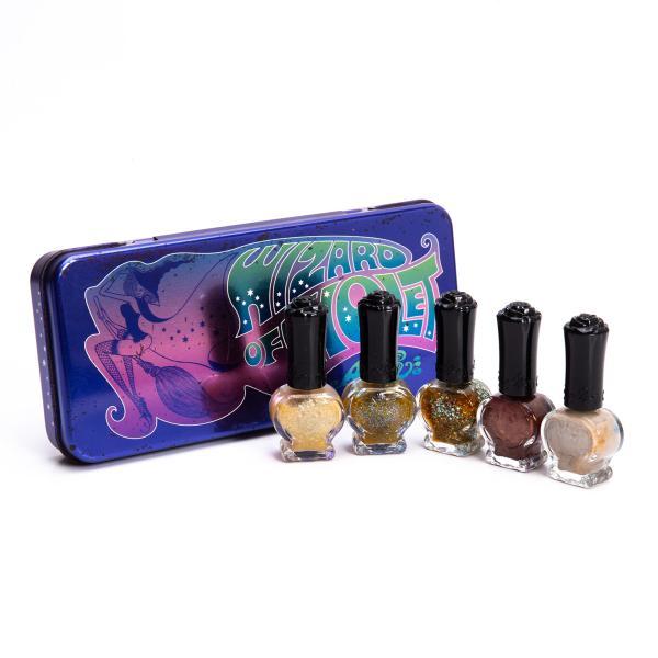 ANNA SUI（アナスイ） ネイルカラー 紫 【レディース】 : プレイフル