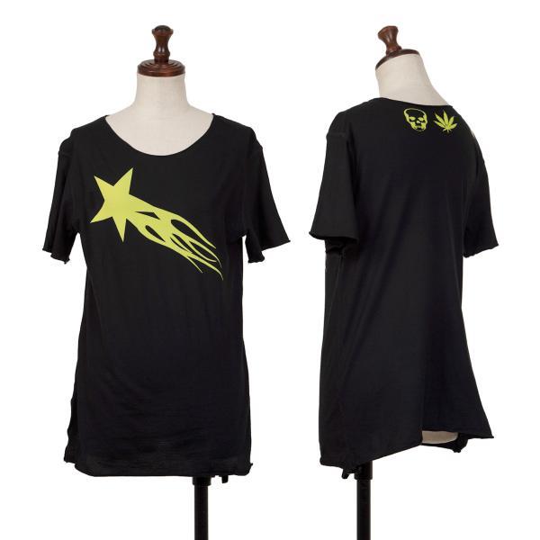 ルシアンペラフィネSブラックティシャツ