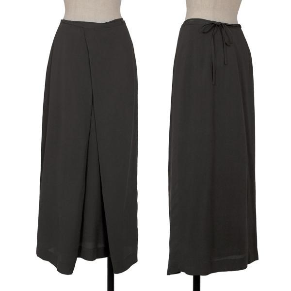 ヨーガンレール ヨーガンレールJURGEN LEHL シルクストリングスカート  