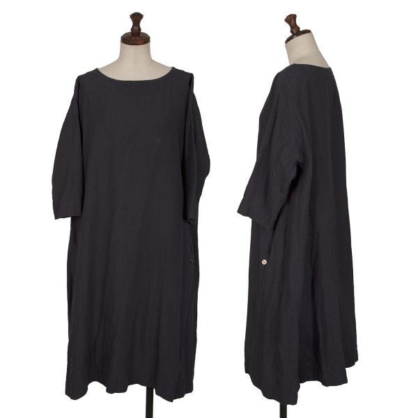 45R リネンワンピース45RPM