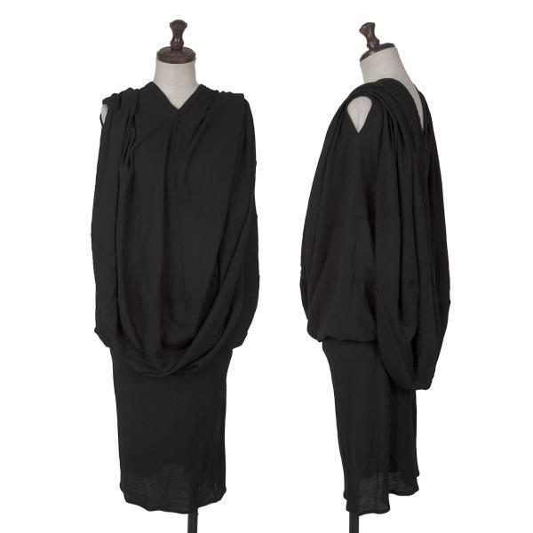 値下】JUNYA WATANABE ジュンヤワタナベ レイヤード ワンピース