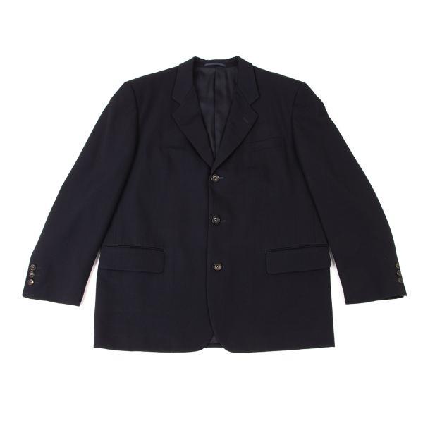 COMME des GARCONS HOMME コムデギャルソン オムCOMME ウールギャバ3B 