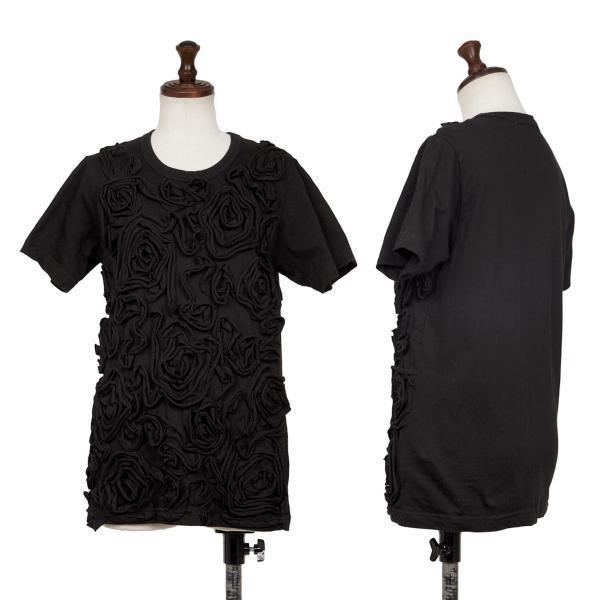 COMME des GARCONS コムコム コムデギャルソンCOMME コットンフリル 