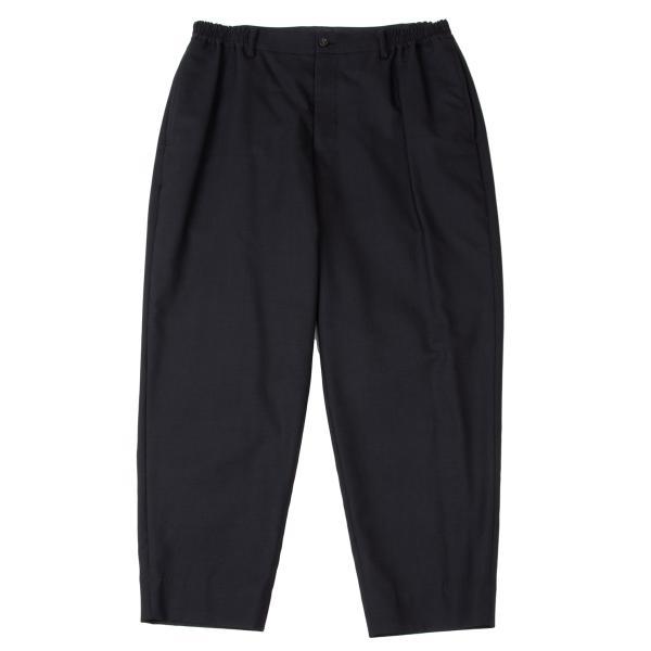 コムデギャルソン オムドゥCOMME des GARCONS HOMME DEUX ウールトロ 