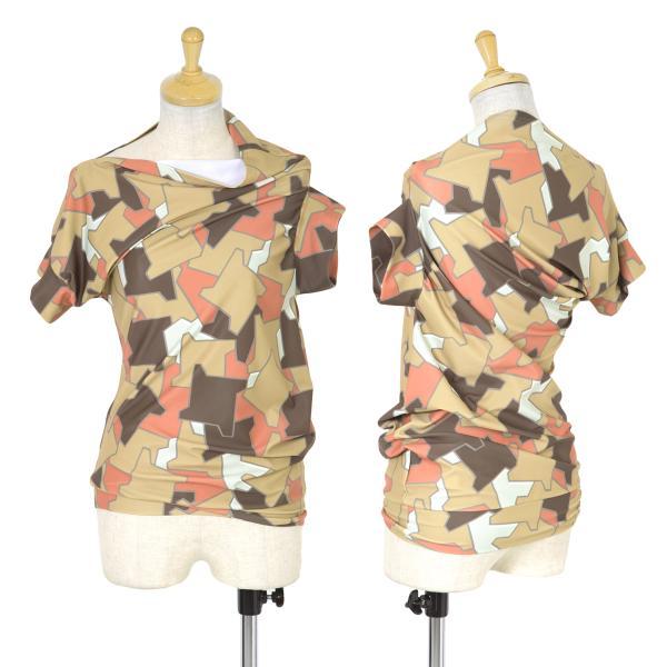 ジュンヤワタナベコムデギャルソン変形トップスペツル マエストロ S  