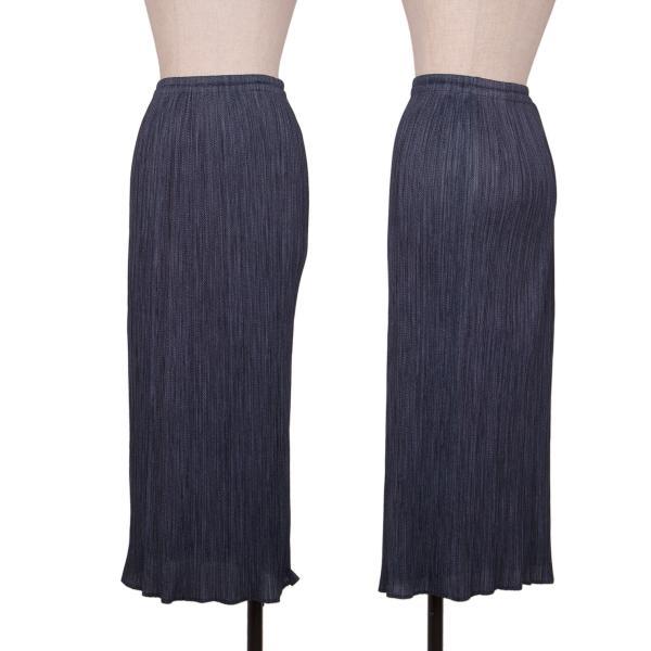 PLEATS PLEASE（プリーツ プリーズ） プリーツファブリックプリント