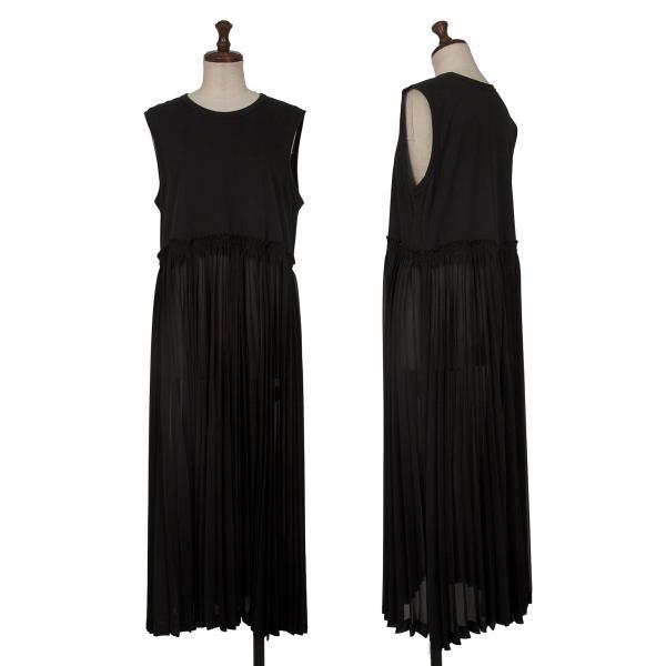 コムコム コムデギャルソンCOMME des GARCONS コットンポリ切替  