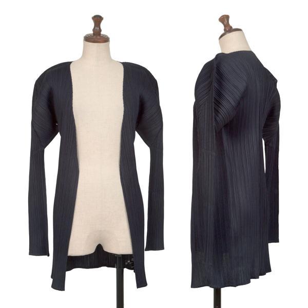 PLEATS PLEASE プリーツプリーズPLEATS プリーツボタンレス  