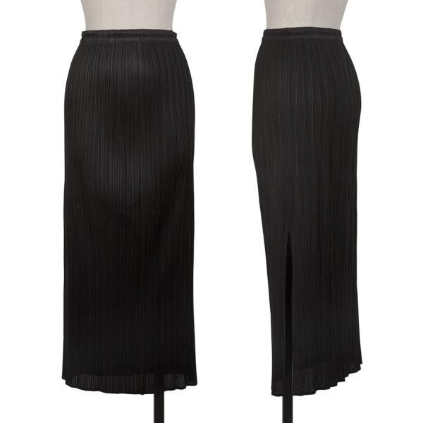 PLEATS PLEASE プリーツプリーズPLEATS プリーツサイドスリット 
